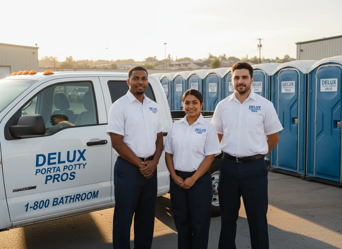 Long-Term Portable Toilet Rental company in Gatesville, TX