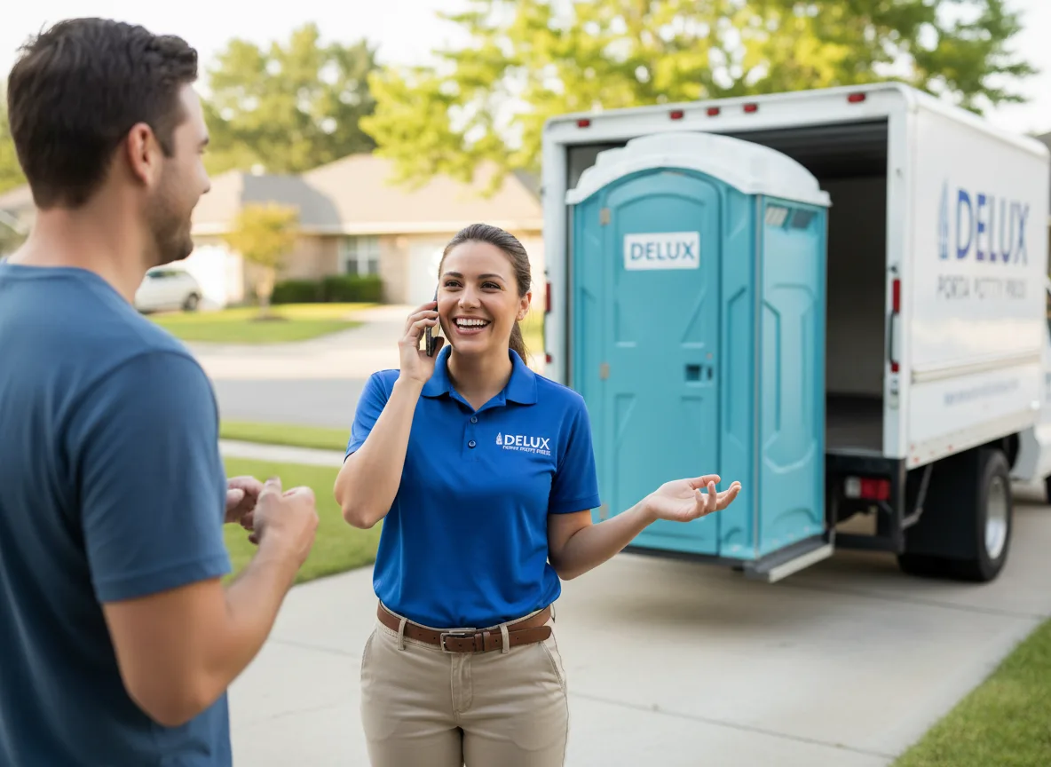 Long-Term Portable Toilet Rental Gatesville, TX FAQs